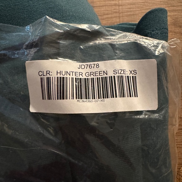 Lulu’s Season of Fun Forest Green Off-the-Shoulder Skater Dress - XS - Picture 4 of 4